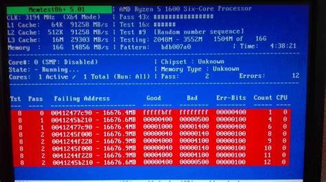 symptoms of faulty ram|How to test RAM: Troubleshooting to find bad RAM.